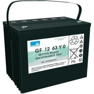Аккумуляторы Sonnenschein GF 12 063 YO - изображение 1 Аккумуляторы Sonnenschein GF 12 063 YO - фото 1