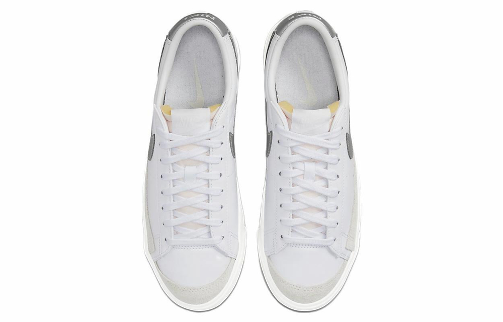 Кроссовки Nike Blazer Low '77 (Женская размерная сетка)