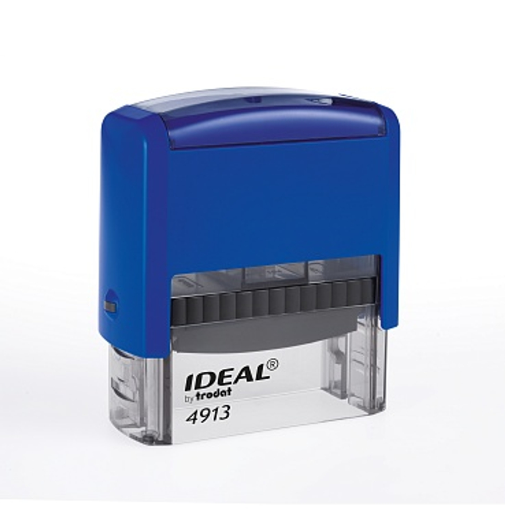 Ideal 4913 автоматическая оснастка для штампа 58х22 мм