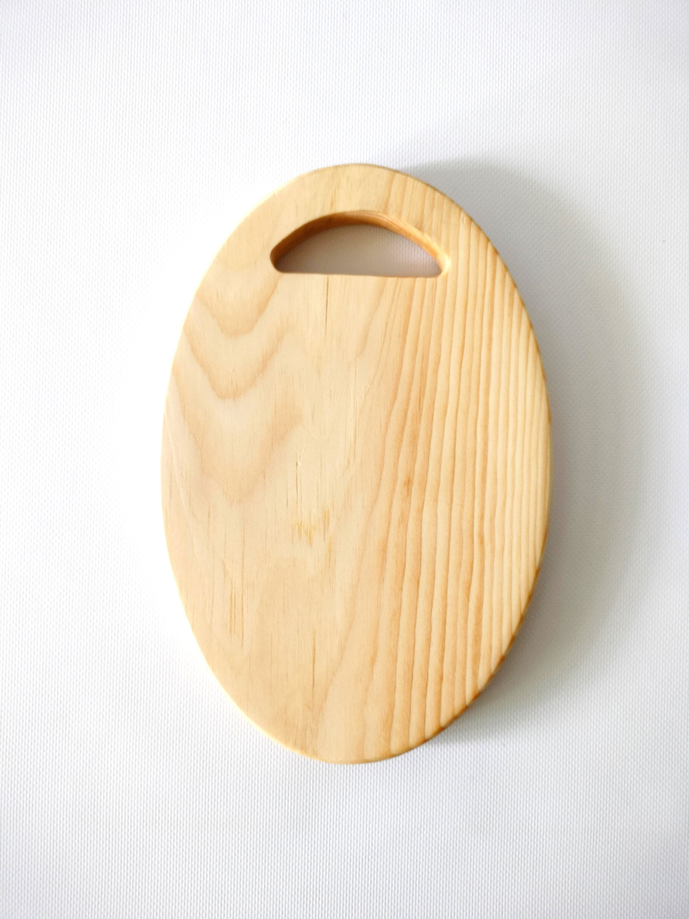 Доска разделочная из дерева сервировочная