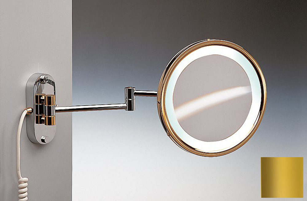 Зеркало косметическое Windisch 99180O 3X Испания