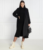 Хлопковый гольф caprera MAX&amp;Co. - черный(736417)