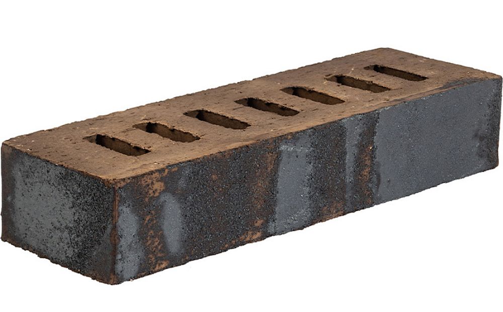 Клинкерный кирпич Plinfa Iron 2912, 270x85x50