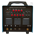 Аппарат аргонодуговой сварки VARTEG TIG 200 AC/DC PULSE