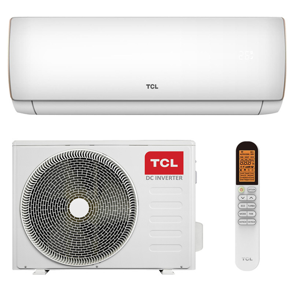 Кондиционер TCL ERA TAC-12HRIA/YA