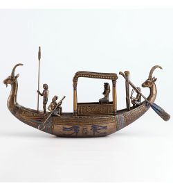 Veronese WS-1451 Статуэтка «Королевская лодка»