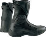 Мотоботы - ICON REIGN WATERPROOF (черные)