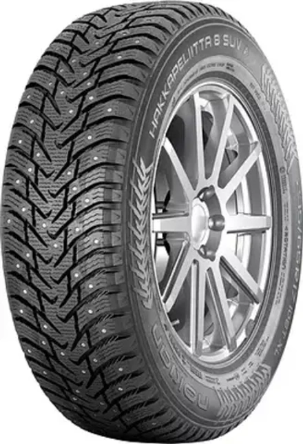 Nokian Hakkapeliitta 8 SUV 225/60 R18 104T XL