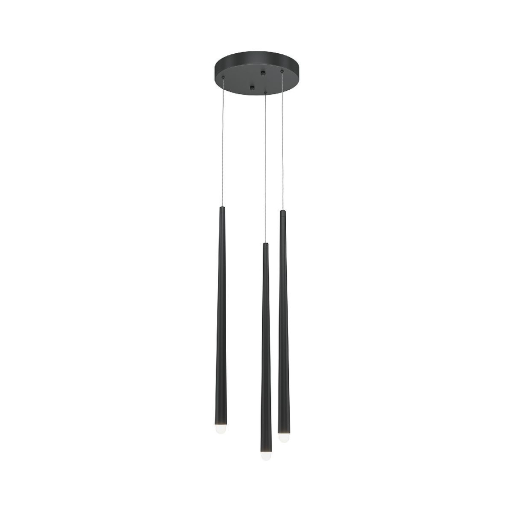 Подвесной светильник Maytoni Cascade MOD132PL-L28BK1
