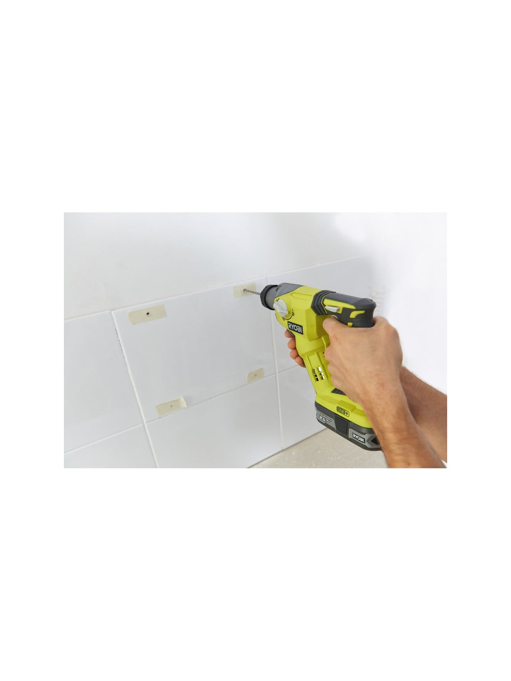 Перфоратор Ryobi ONE+ R18SDS-0 5133002305