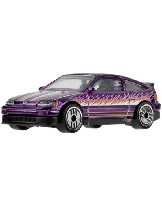 Машинка Хот Вилс Ultra Hots 88 Honda CR X HDG52 JBY63