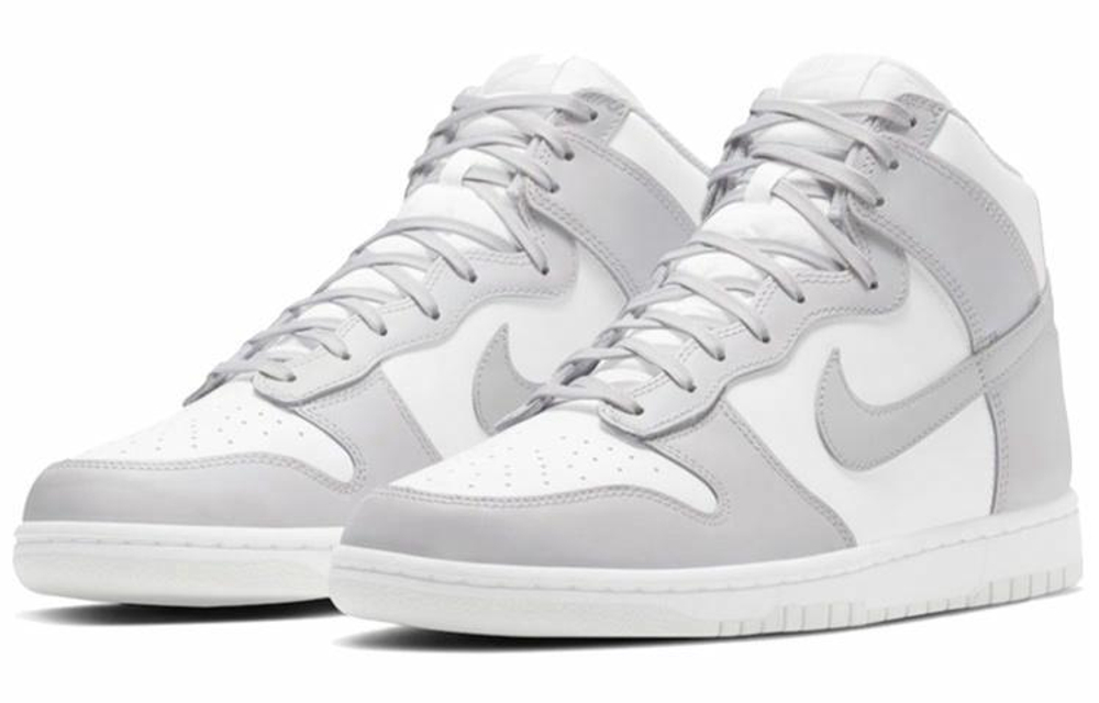 Кроссовки Nike Dunk Retro "Vast Grey"