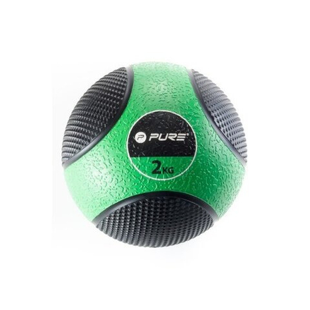 Медицинбол PURE2IMPROVE MEDICINE BALL 2 кг