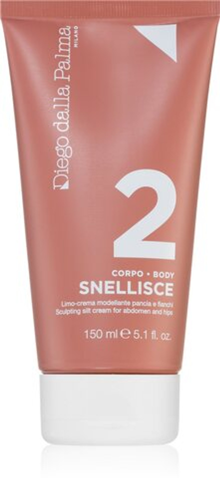 Diego dalla Palma Body Line Sculpting Silt Cream - крем для похудения и укрепления тела /   150  ml  / GTIN 8017834884975