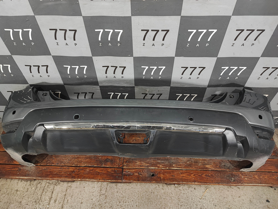 Бампер задний Nissan X-Trail 3 (T32) 17-23 Б/У Оригинал 85022HZ30H