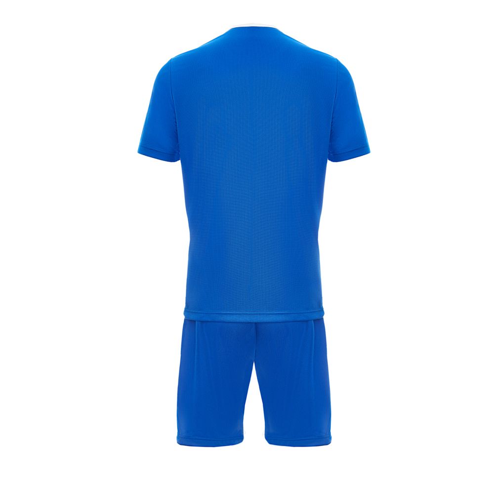 Форма футб. игровая TORRES Sport, F-1022-06-L, р.L, полиэстер, васильково-белый