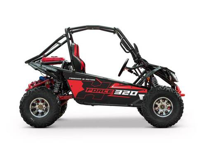 Багги SHARMAX XForce 320 Sport