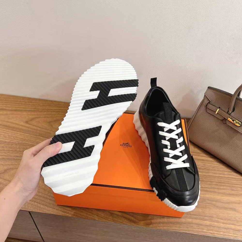 Кроссовки Hermes