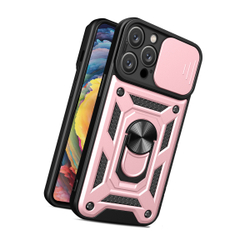 Чехол с кольцом Bumper Case для iPhone 15 Pro Max