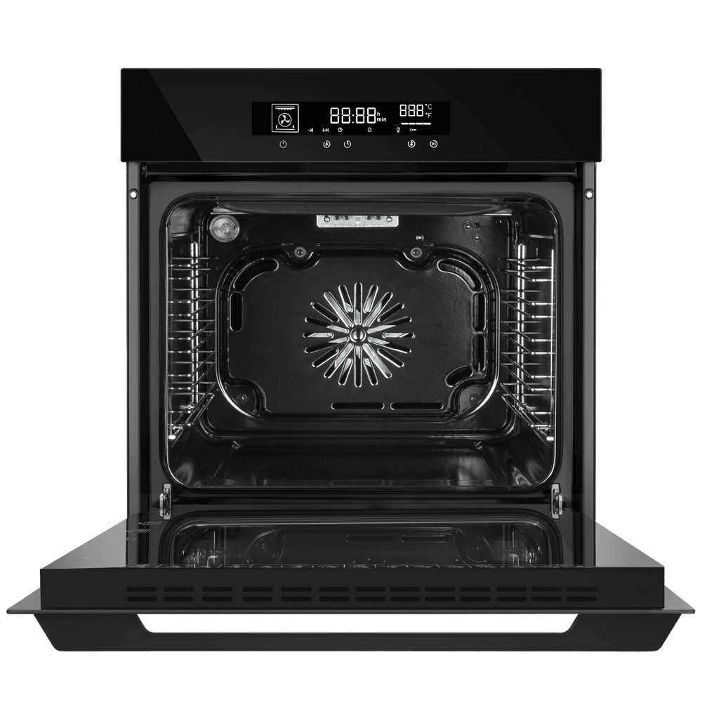 Встраиваемый электрический духовой шкаф Maunfeld AEOD60106B2