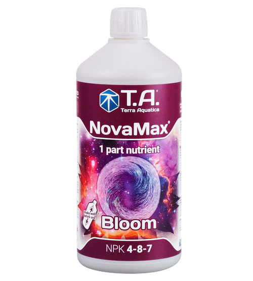 Удобрение GHE Flora Nova Max Bloom 1 л.