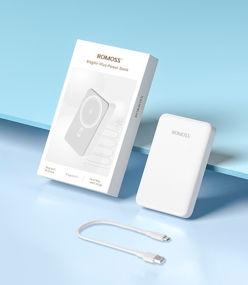 Romoss WSC 10 /Magsafe/5000мАч/18 Вт Быстрая зарядка/WSC10-121-1133H
