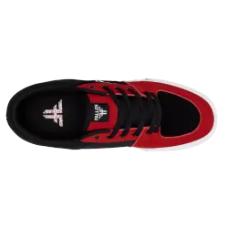 Кеды Fallen PATRIOT VULC - BLACK/RED
