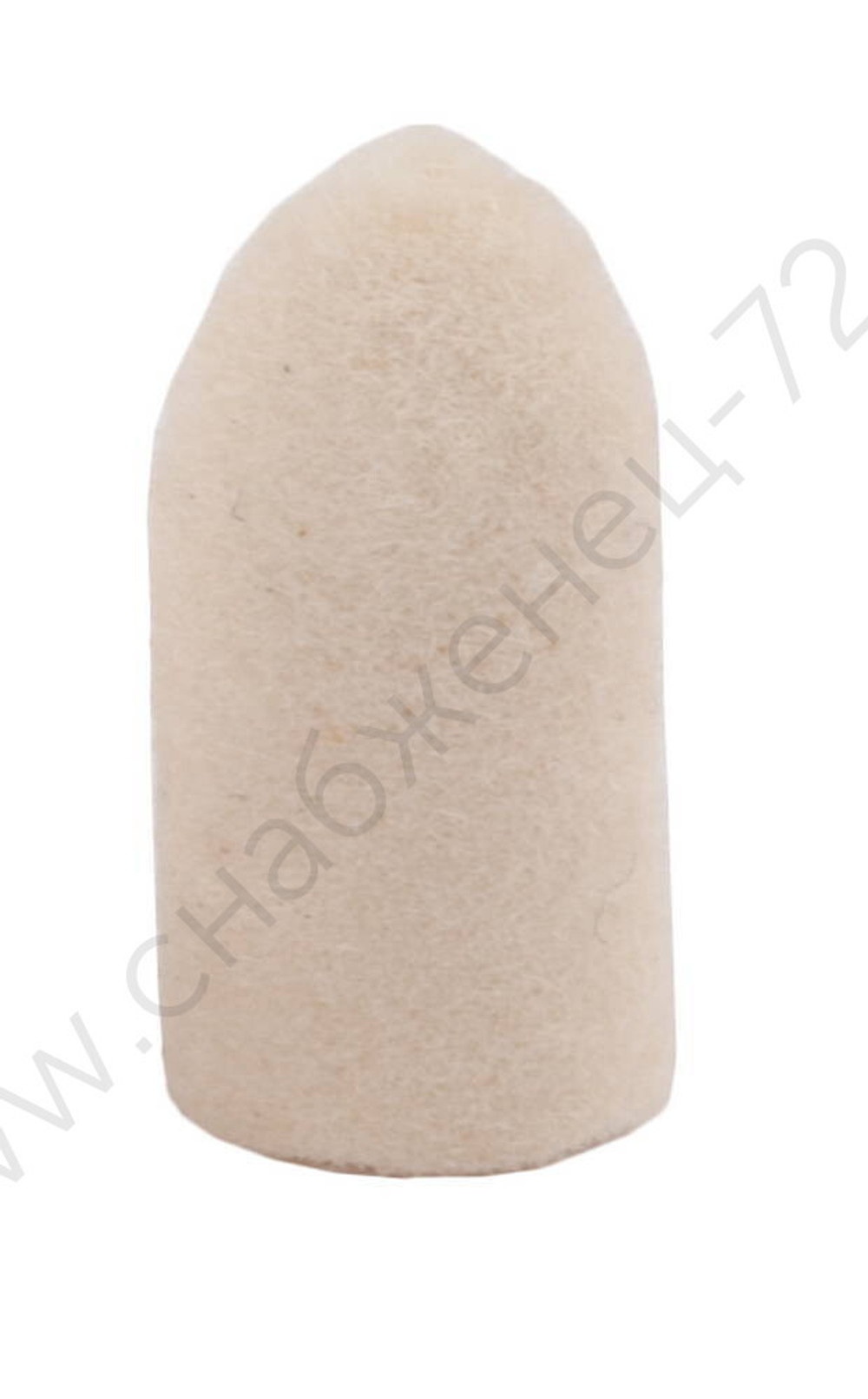 ЗУБР 10 x 19 мм, валик фетровый (35936)