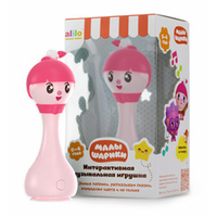 Интерактивная музыкальная игрушка alilo Малышарики. Нюшенька R1