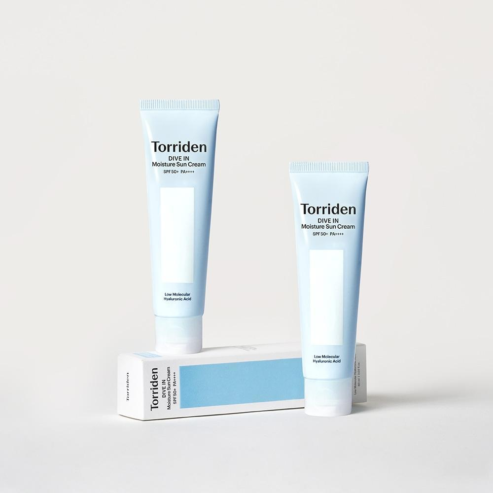 Torriden Dive In Watery Moisture Sun Cream 1+1 Special Set