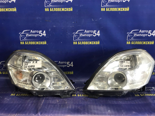 Фара передняя правая NISSAN TEANA 2005-2008