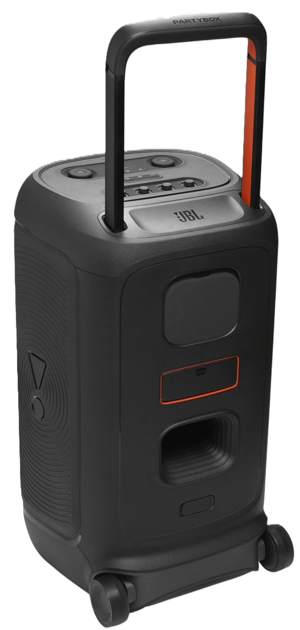 Портативная аудиосистема JBL PARTYBOX 520, черный