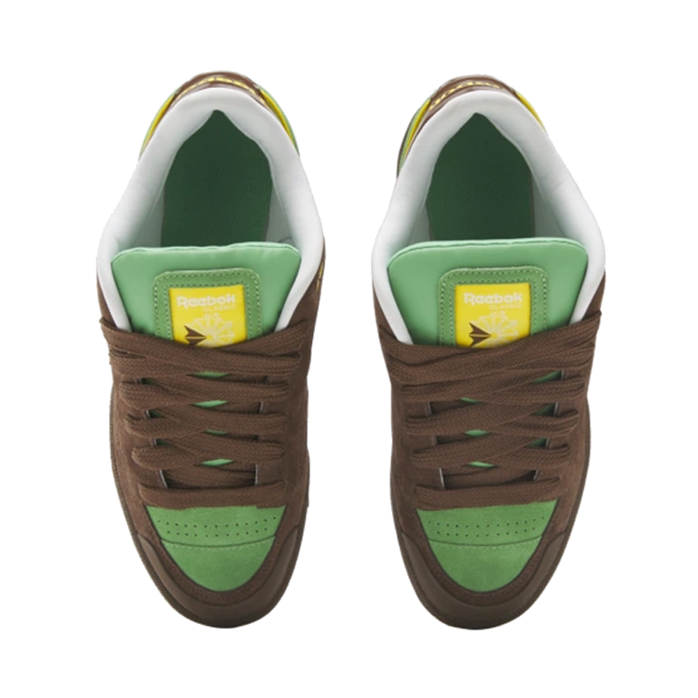 Кроссовки Reebok Club C Bulc