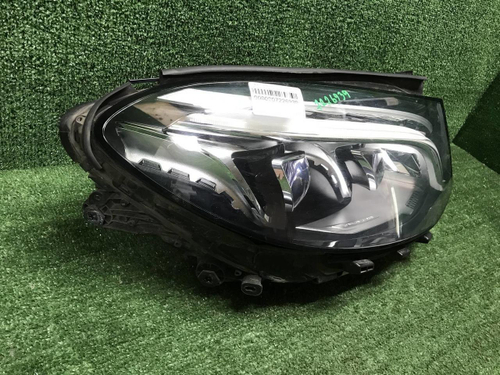 Фара правая Mercedes GLE W166 (2015-2018) LED