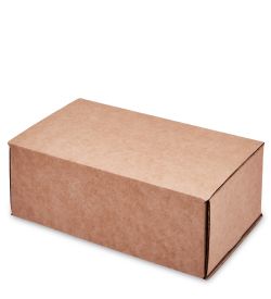 GAEM Art ГК-43 Коробка самосборная гофрокартон 215х125х75