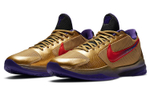 Кроссовки Undefeated X Nike Zoom Kobe 5 "Hall Of Fame"