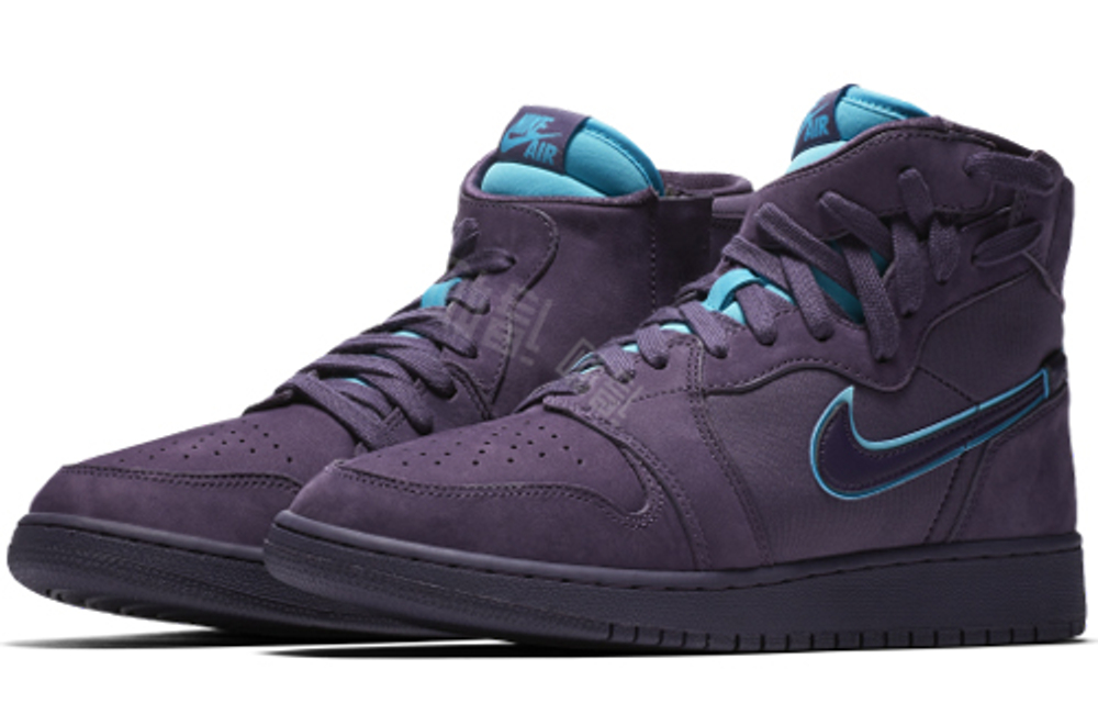 Кроссовки Jordan Air Jordan 1 Rebel Xx (Женская размерная сетка)