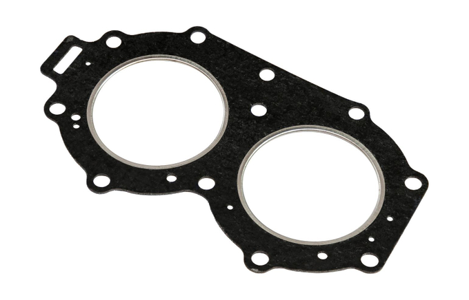 Прокладка под головку цилиндров Yamaha 25H-30A, MR