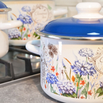 Набор кастрюль "Солнечный день" №02