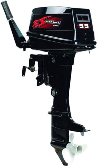 2х-тактный лодочный мотор ZONGSHEN T9.9BMS