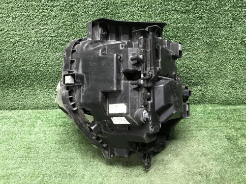 Битая Фара правая Hyundai Santa Fe 4 TM 18-21 LED