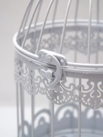 Клетка интерьерная для цветов 32,5*19 см