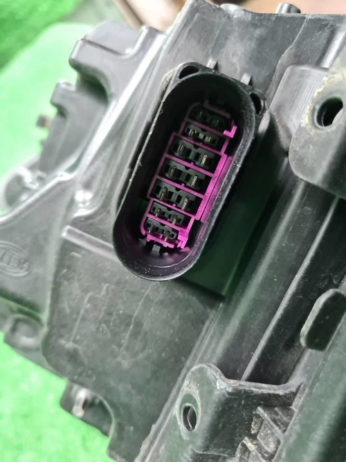 Фара левая Audi A6 C7 (2014-2018) LED