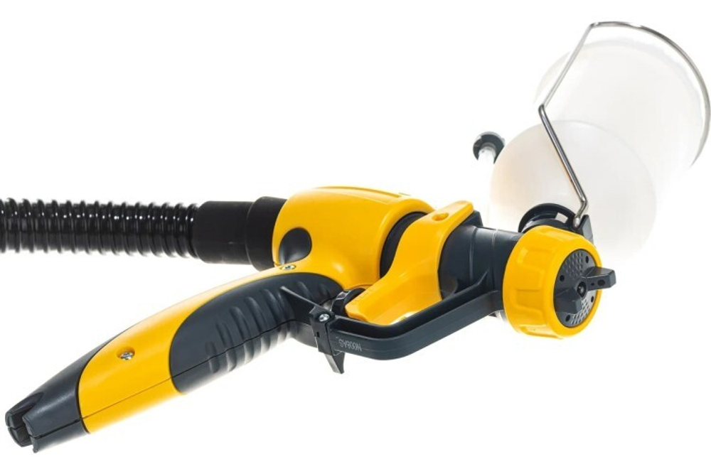Краскопульт электрический WAGNER W 690 FLEXiO Extra Kit (с набором насадок) 2412558