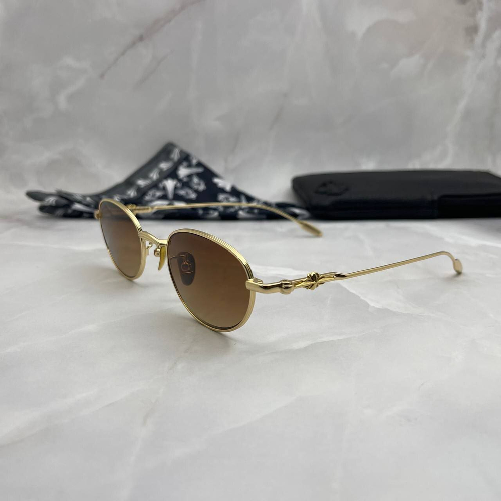 Солнцезащитные очки Chrome Hearts