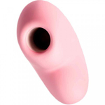 Вакуумный стимулятор Cutie Heart light Satisfyer розовый