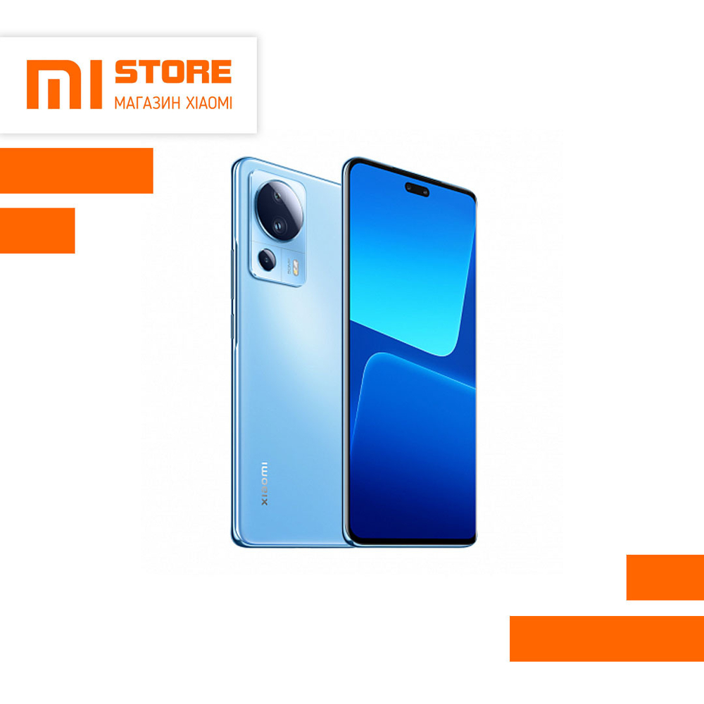 Смартфон Xiaomi 13 lite 8/256 blue