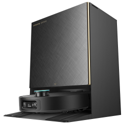 Робот-пылесос Dreame X60 Ultra Complete Black, RLX87DE