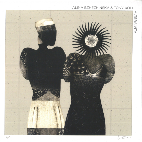 Alina Bzhezhinska - Altera Vita