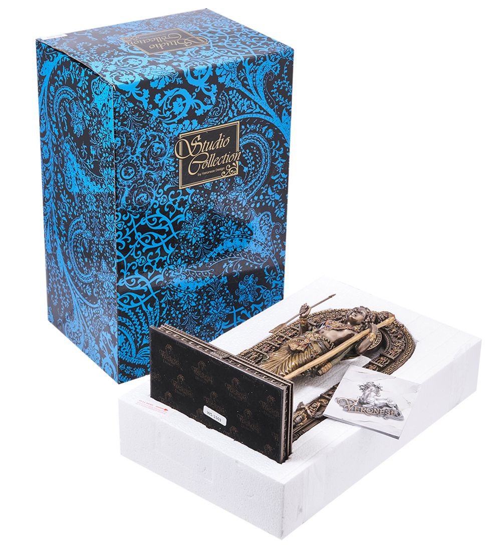 Veronese WS-1503 Статуэтка «Шри Рам Лалла»